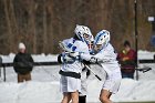 MLax vs UNE  Wheaton College Men's Lacrosse vs University of New England. - Photo by Keith Nordstrom : Wheaton, Lacrosse, LAX, UNE